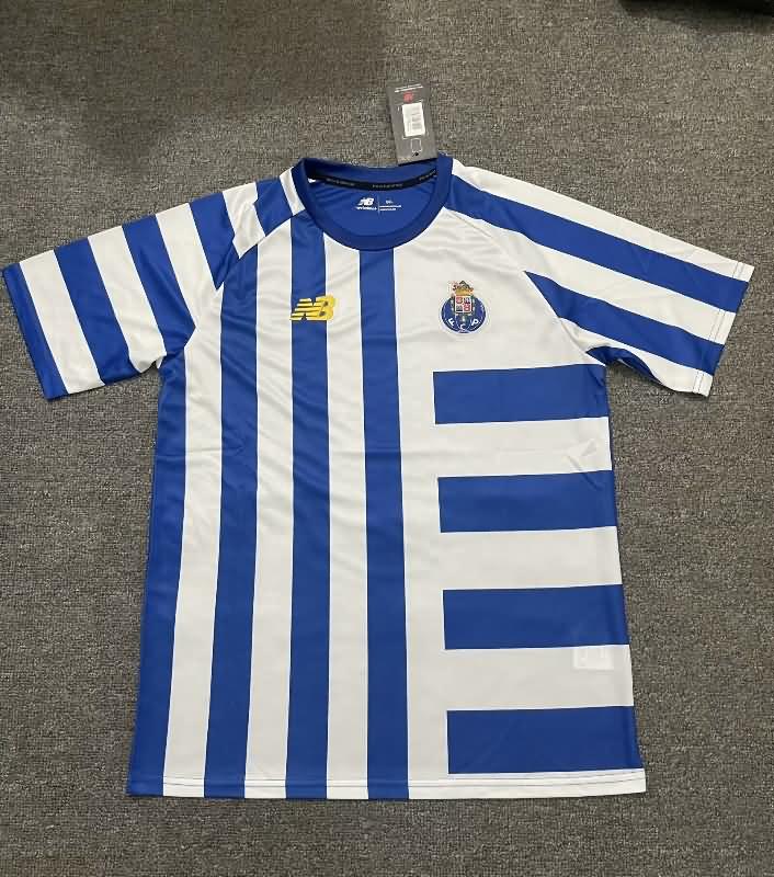 Thailand Quality(AAA) 24/25 Porto Training Soccer Jersey