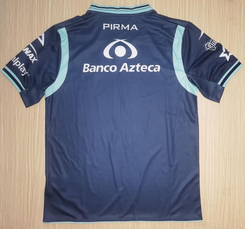 Thailand Quality(AAA) 24/25 Puebla Away Soccer Jersey