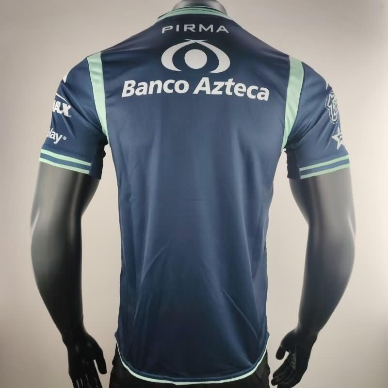 Thailand Quality(AAA) 24/25 Puebla Away Soccer Jersey (Player)