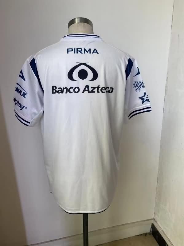 Thailand Quality(AAA) 24/25 Puebla Home Soccer Jersey