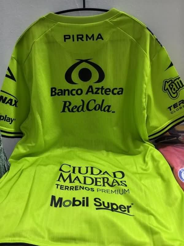 Thailand Quality(AAA) 24/25 Puebla Third Soccer Jersey