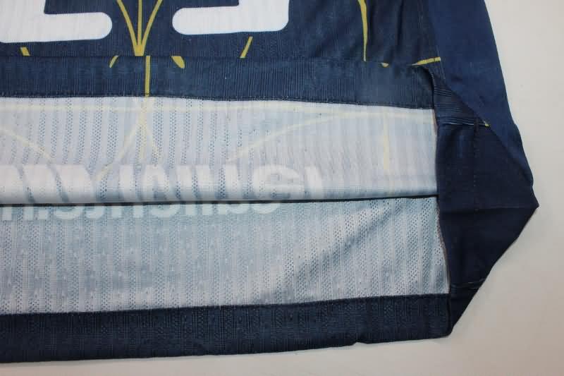 Thailand Quality(AAA) 24/25 Pumas UNAM Away Soccer Jersey (Player)