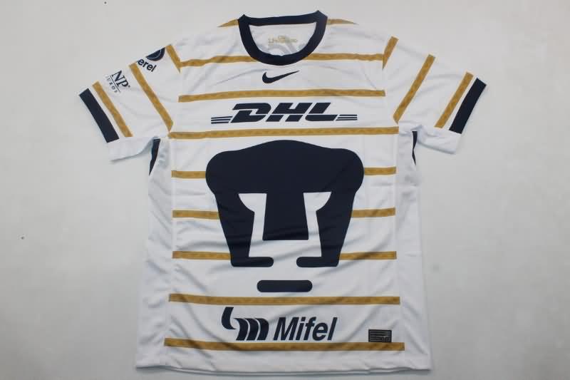 Thailand Quality(AAA) 24/25 Pumas UNAM Home Soccer Jersey