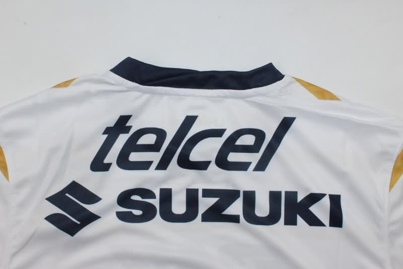 Thailand Quality(AAA) 24/25 Pumas UNAM Home Soccer Jersey