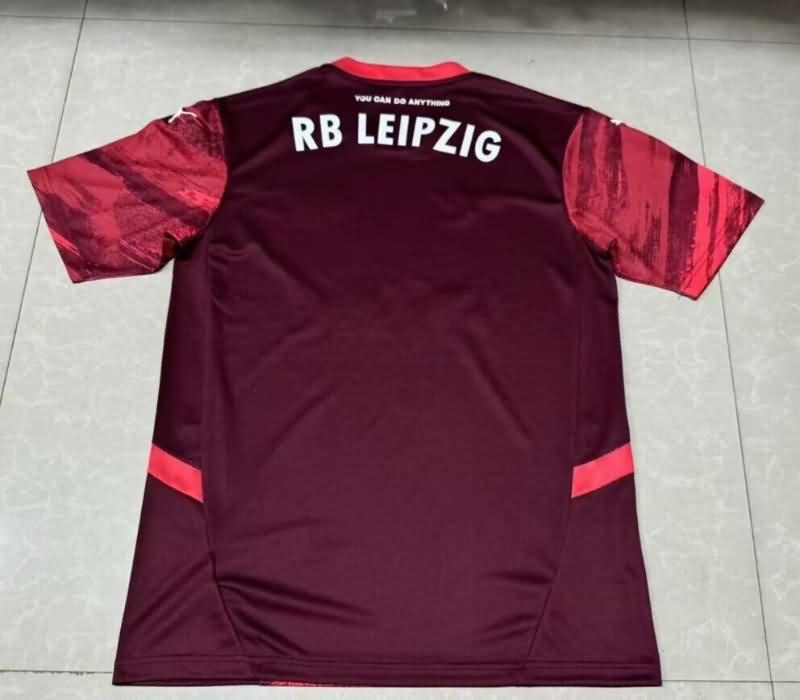 Thailand Quality(AAA) 24/25 RB Leipzig Away Soccer Jersey