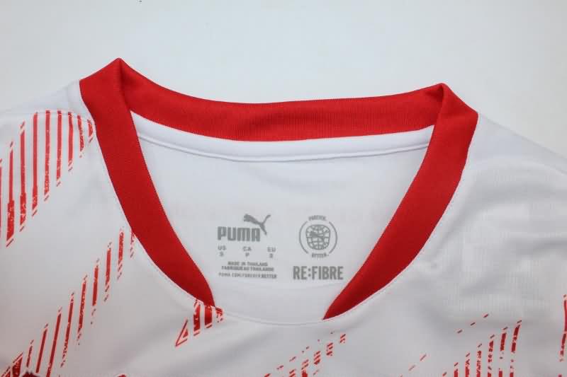 Thailand Quality(AAA) 24/25 RB Leipzig Home Soccer Jersey