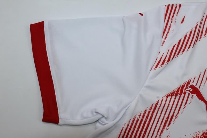 Thailand Quality(AAA) 24/25 RB Leipzig Home Soccer Jersey