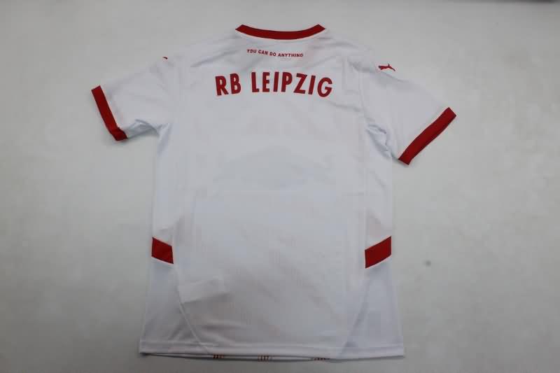 Thailand Quality(AAA) 24/25 RB Leipzig Home Soccer Jersey