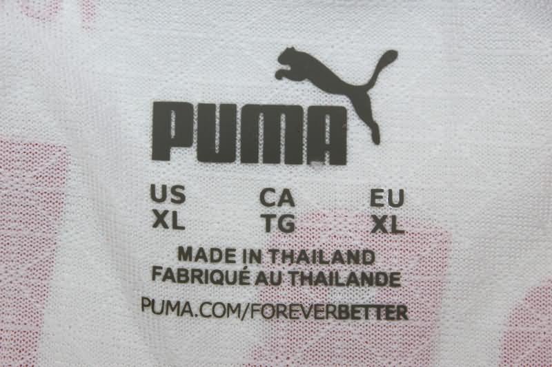 Thailand Quality(AAA) 24/25 RB Leipzig Home Soccer Jersey (Player)