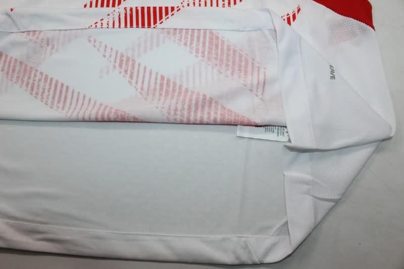 Thailand Quality(AAA) 24/25 RB Leipzig Home Soccer Jersey (Player)