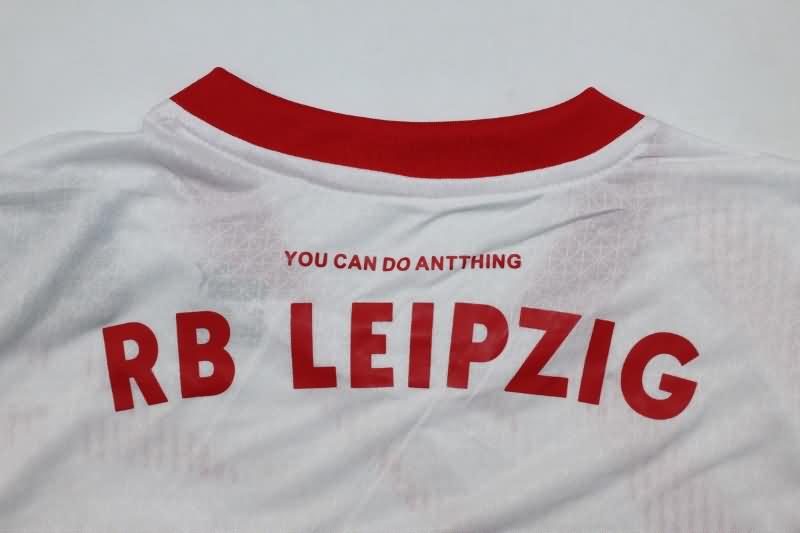 Thailand Quality(AAA) 24/25 RB Leipzig Home Soccer Jersey (Player)