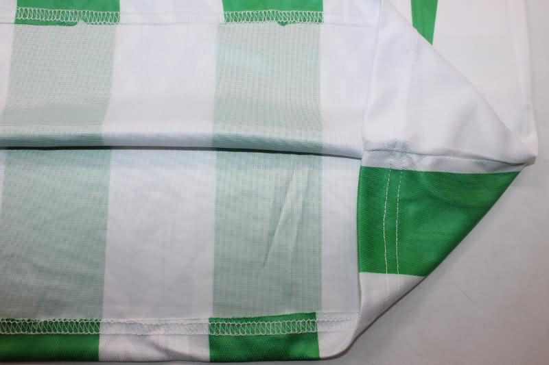 Thailand Quality(AAA) 24/25 Real Betis Home Soccer Jersey