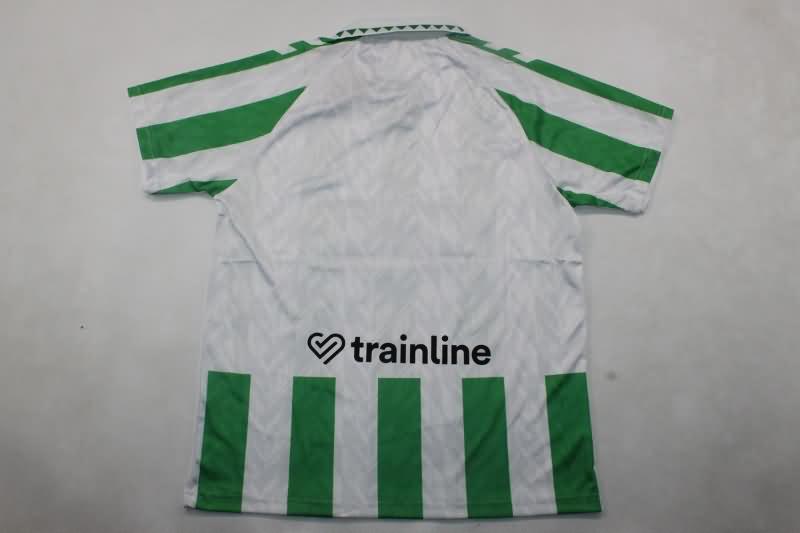 Thailand Quality(AAA) 24/25 Real Betis Home Soccer Jersey