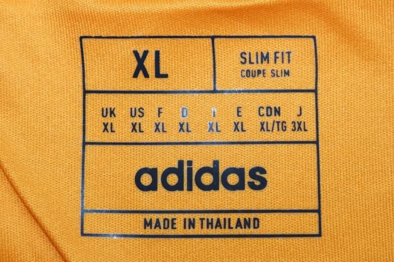 Thailand Quality(AAA) 24/25 Real Madrid Away Soccer Jersey