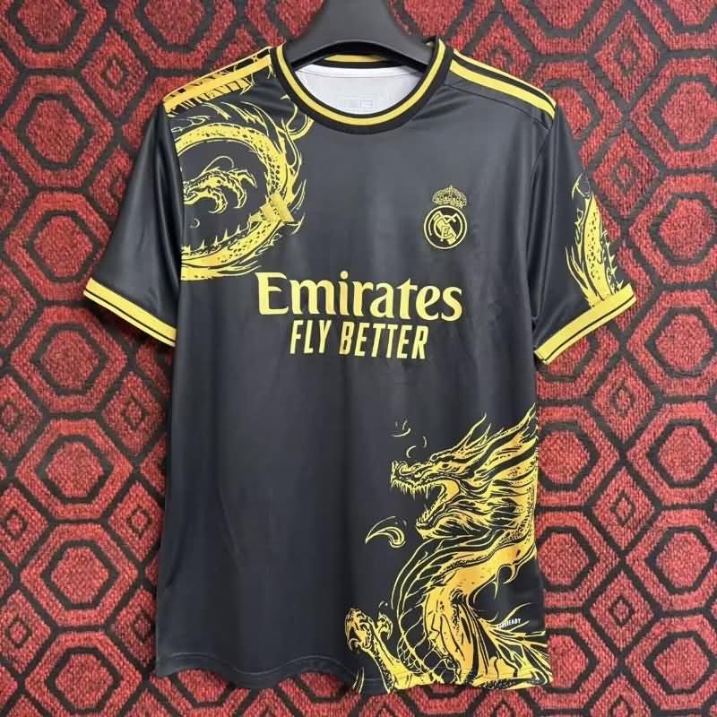 Thailand Quality(AAA) 24/25 Real Madrid Special Soccer Jersey 04