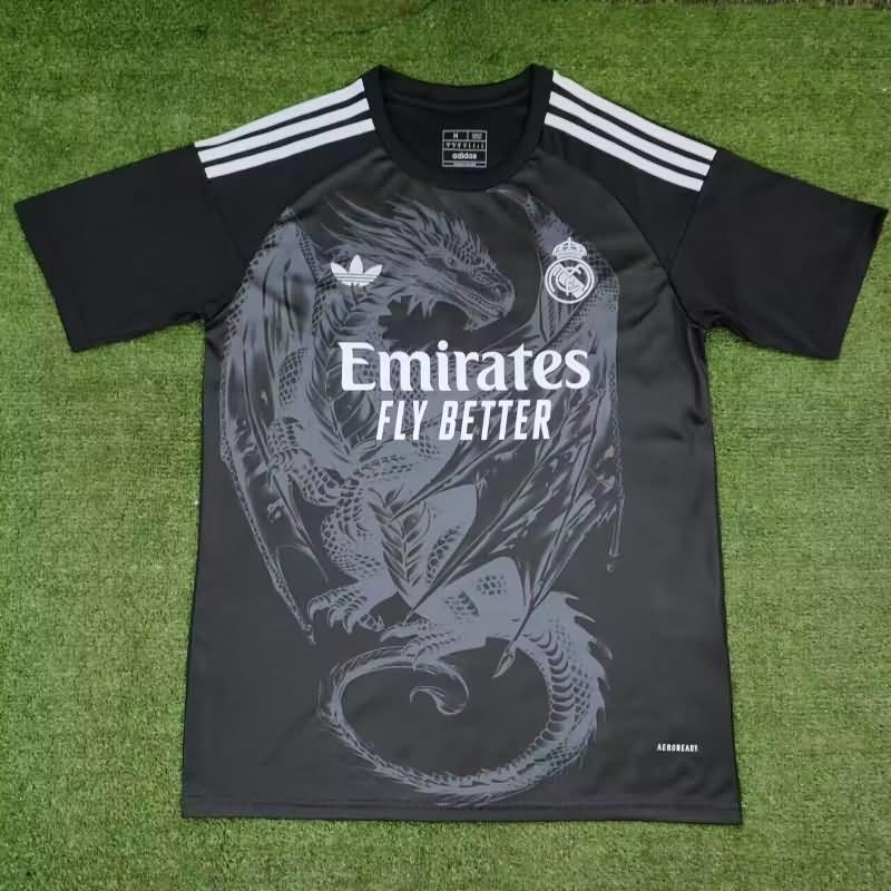 Thailand Quality(AAA) 24/25 Real Madrid Special Soccer Jersey 10