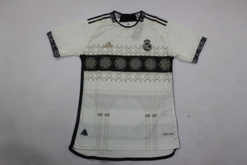 Thailand Quality(AAA) 24/25 Real Madrid Special Soccer Jersey (Player) 02