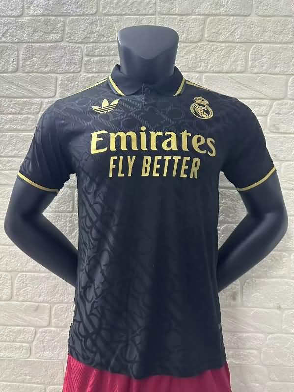 Thailand Quality(AAA) 24/25 Real Madrid Special Soccer Jersey (Player) 13