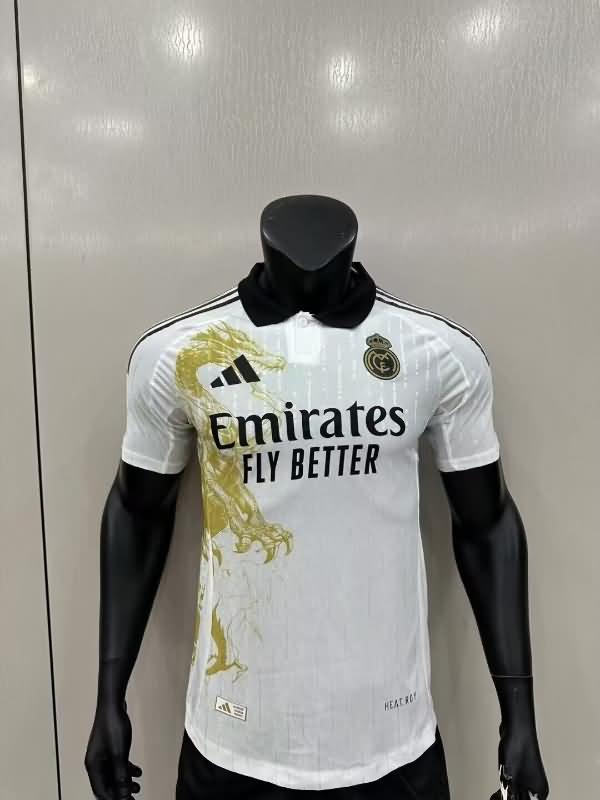 Thailand Quality(AAA) 24/25 Real Madrid Special Soccer Jersey (Player) 30