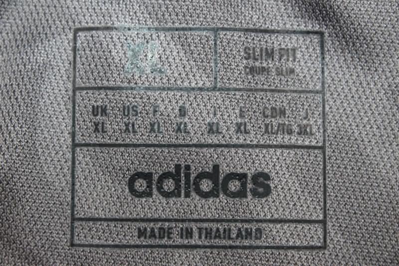 Thailand Quality(AAA) 24/25 Real Madrid Third Soccer Jersey