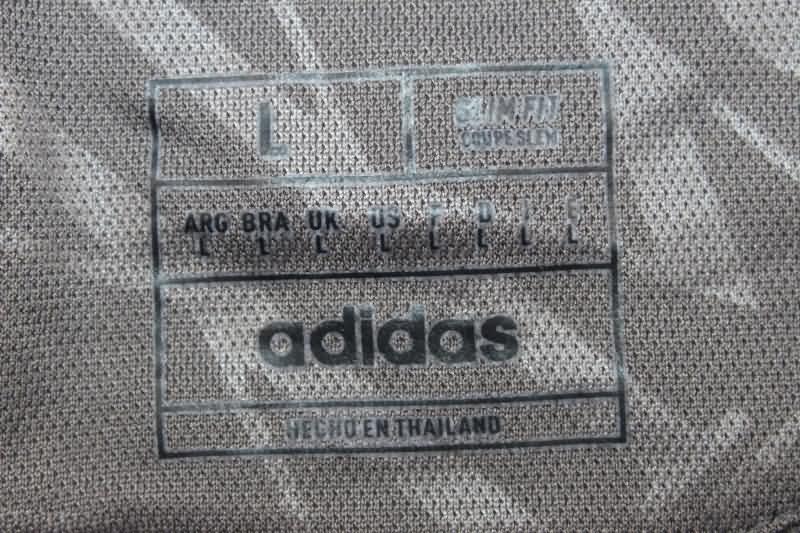 Thailand Quality(AAA) 24/25 Real Madrid Third Soccer Jersey