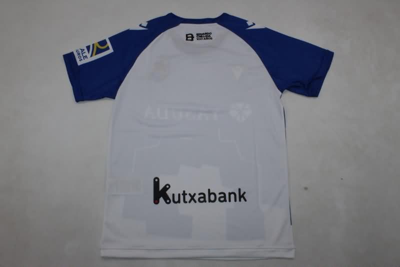 Thailand Quality(AAA) 24/25 Real Sociedad Special Soccer Jersey