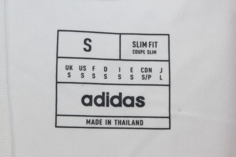 Thailand Quality(AAA) 2024 River Plate Home Soccer Jersey (Player)