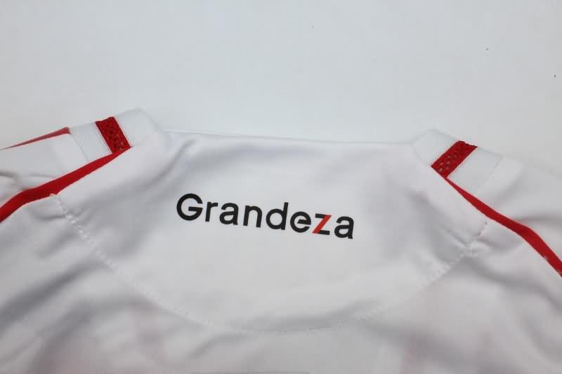 Thailand Quality(AAA) 2024 River Plate Home Soccer Jersey (Player)