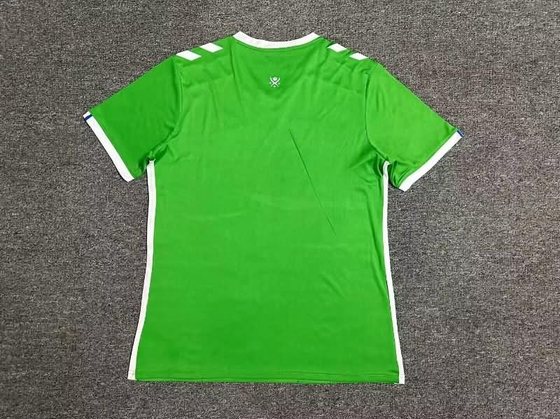 Thailand Quality(AAA) 24/25 Saint Etienne Home Soccer Jersey