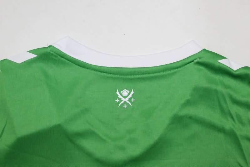 Thailand Quality(AAA) 24/25 Saint Etienne Home Soccer Jersey