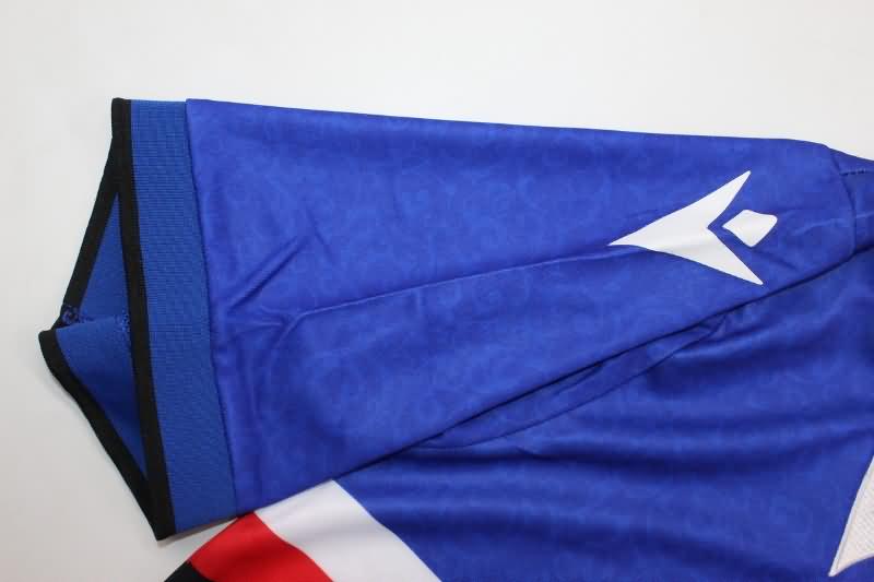 Thailand Quality(AAA) 24/25 Sampdoria Home Soccer Jersey