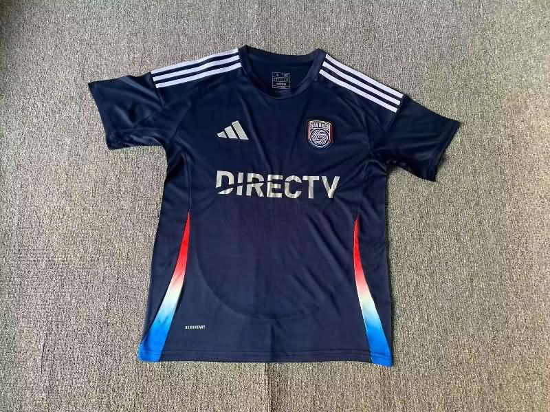 Thailand Quality(AAA) 2025 San Diego Home Soccer Jersey