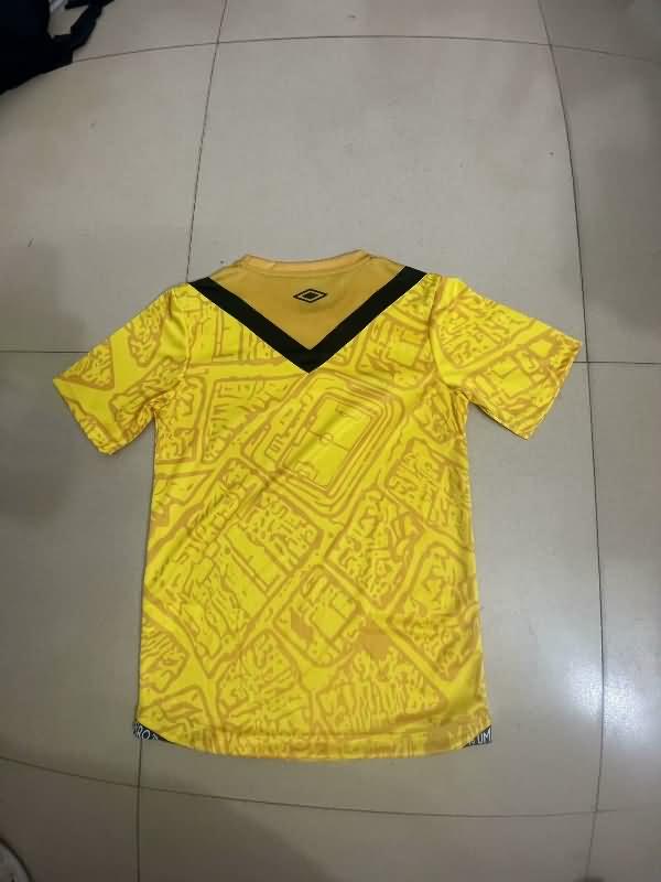 Thailand Quality(AAA) 2024 Santos Third Soccer Jersey