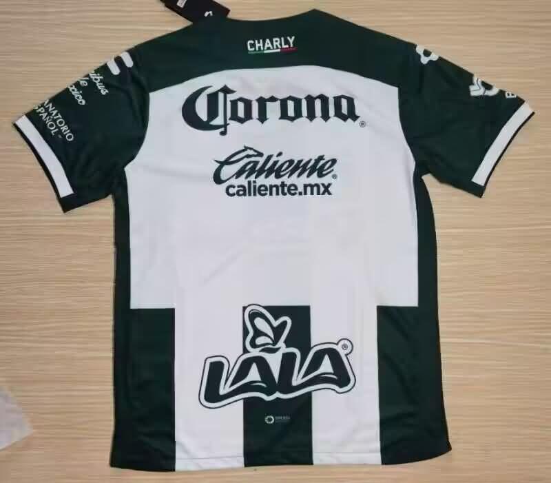 Thailand Quality(AAA) 24/25 Santos Laguna Home Soccer Jersey