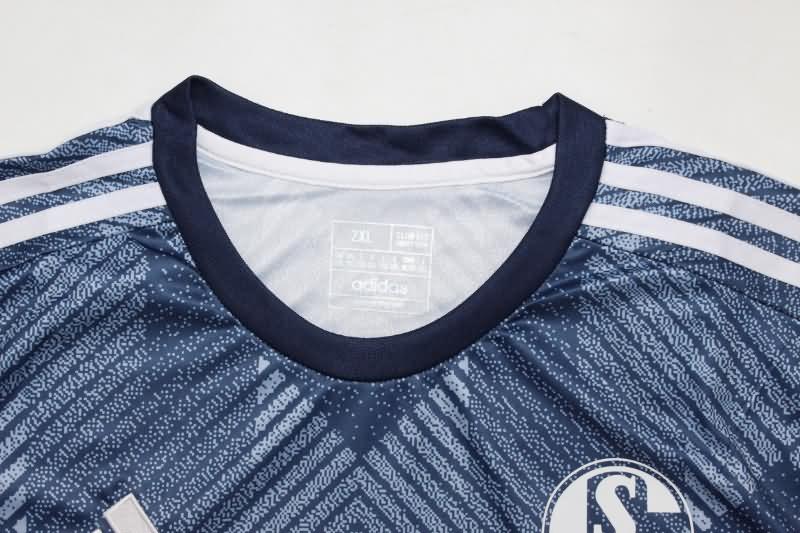 Thailand Quality(AAA) 24/25 Schalke 04 Third Soccer Jersey