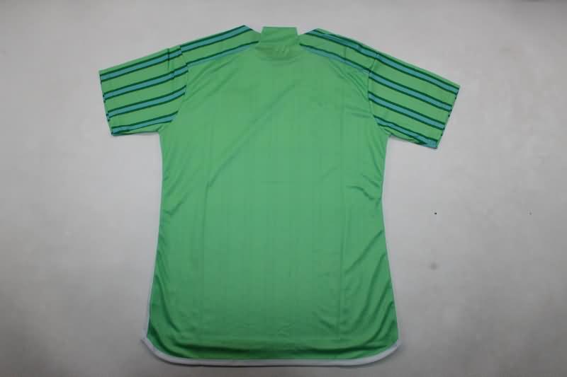 Thailand Quality(AAA) 2024 Seattle Sounders Home Soccer Jersey