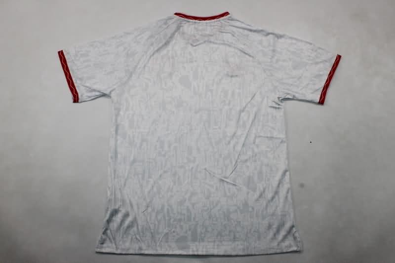 Thailand Quality(AAA) 24/25 Sevilla Home Soccer Jersey