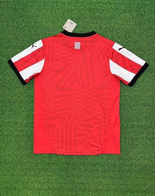 Thailand Quality(AAA) 24/25 Southampton Home Soccer Jersey