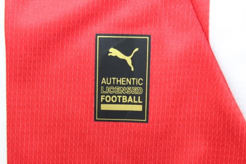 Thailand Quality(AAA) 24/25 Southampton Home Soccer Jersey