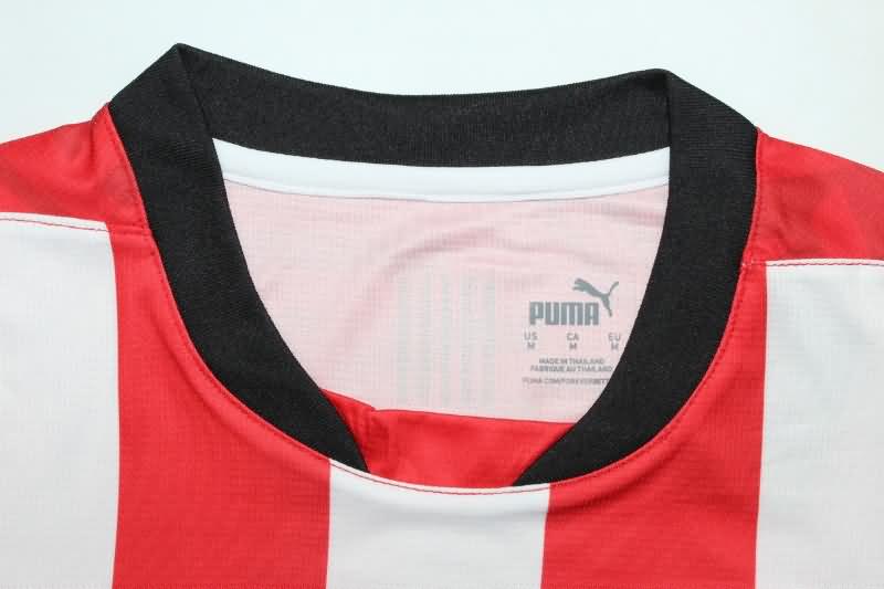 Thailand Quality(AAA) 24/25 Southampton Home Soccer Jersey