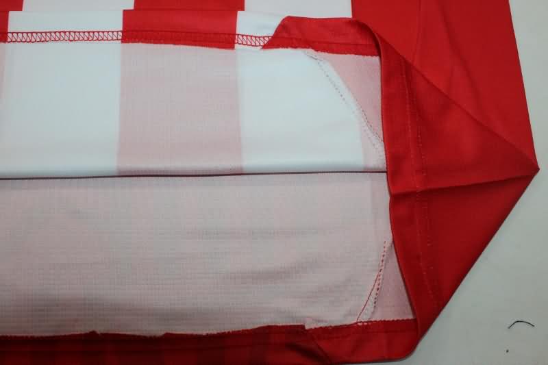 Thailand Quality(AAA) 24/25 Southampton Home Soccer Jersey