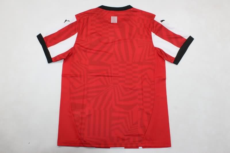 Thailand Quality(AAA) 24/25 Southampton Home Soccer Jersey