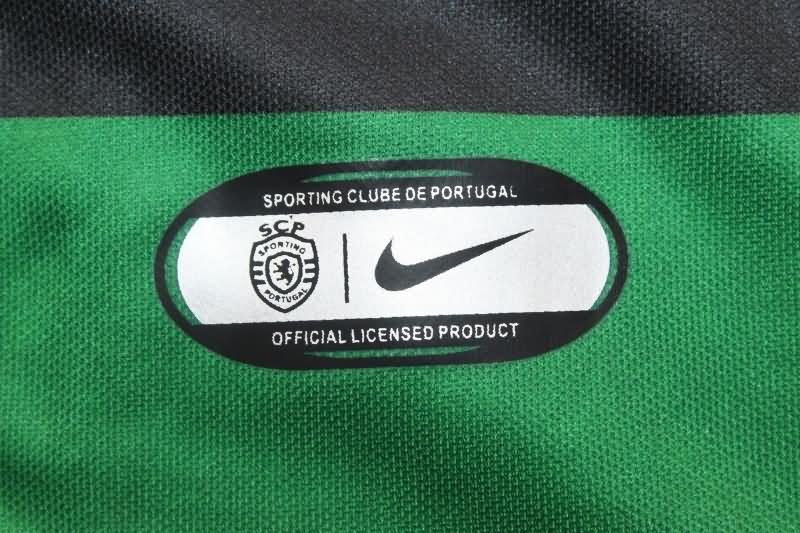 Thailand Quality(AAA) 24/25 Sporting Lisbon Home Soccer Jersey