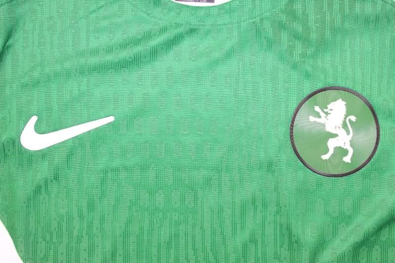 Thailand Quality(AAA) 24/25 Sporting Lisbon Special Soccer Jersey (Player)