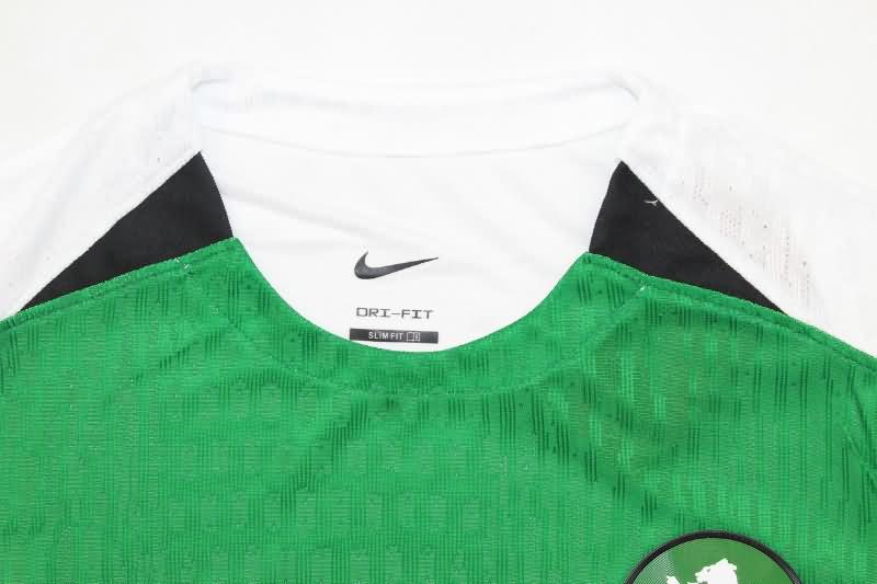 Thailand Quality(AAA) 24/25 Sporting Lisbon Special Soccer Jersey (Player)