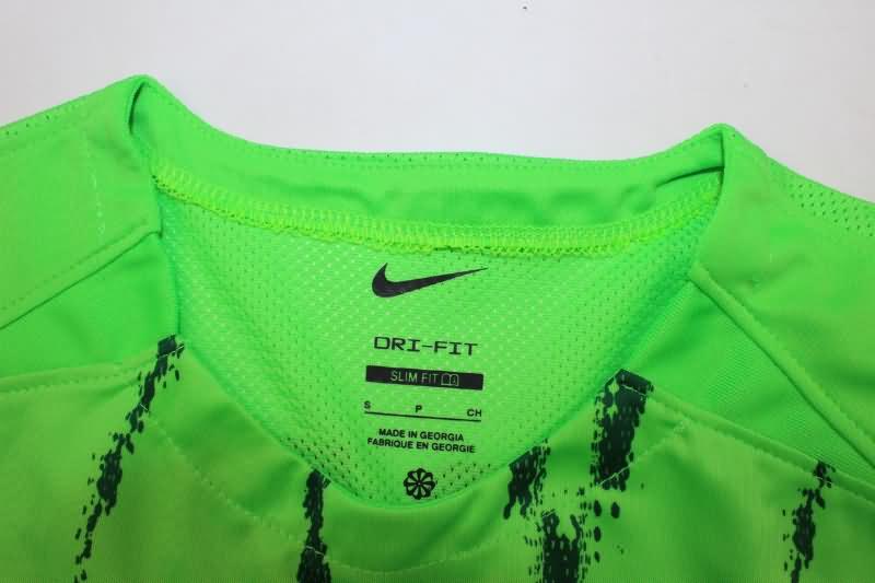 Thailand Quality(AAA) 24/25 Sporting Lisbon Third Soccer Jersey