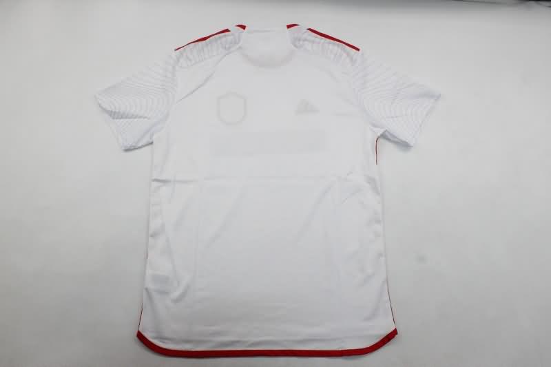 Thailand Quality(AAA) 2024 St.Louis City Sc Away Soccer Jersey