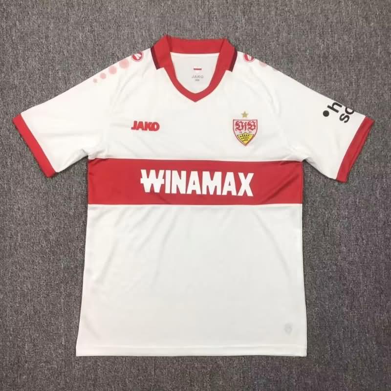 Thailand Quality(AAA) 24/25 Stuttgart Home Soccer Jersey