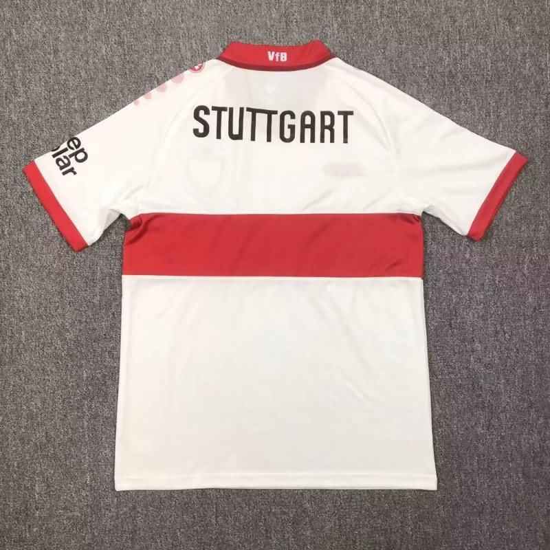 Thailand Quality(AAA) 24/25 Stuttgart Home Soccer Jersey