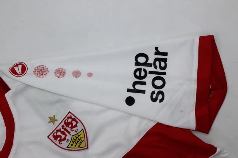 Thailand Quality(AAA) 24/25 Stuttgart Home Soccer Jersey